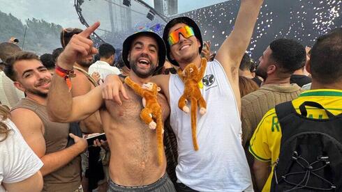 Israeli fans say Tomorrowland 'replaced Skazi with a DJ wearing a pro-Palestine shirt