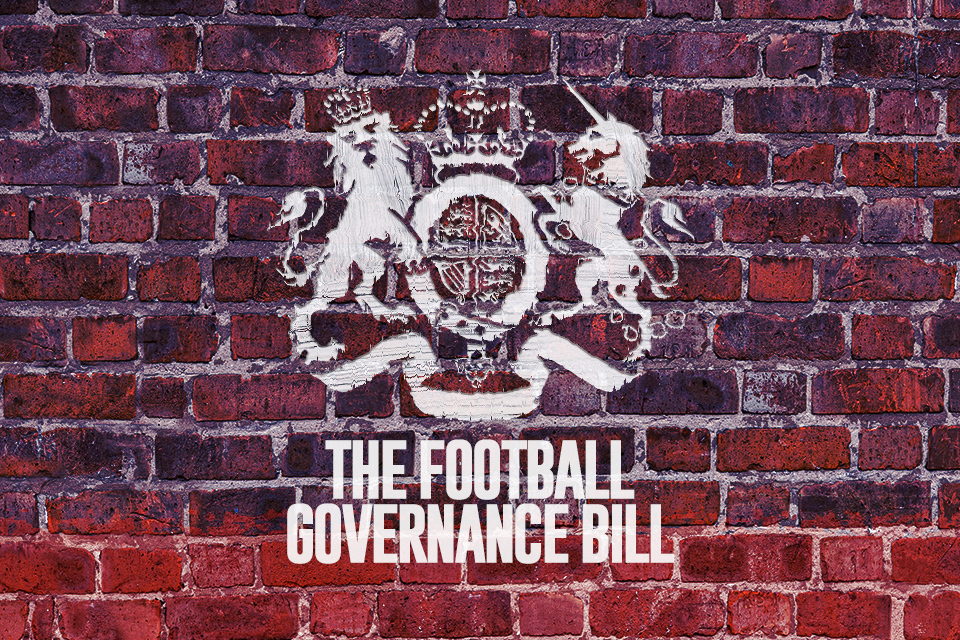 Football Governance Act becomes law in historic moment for English football