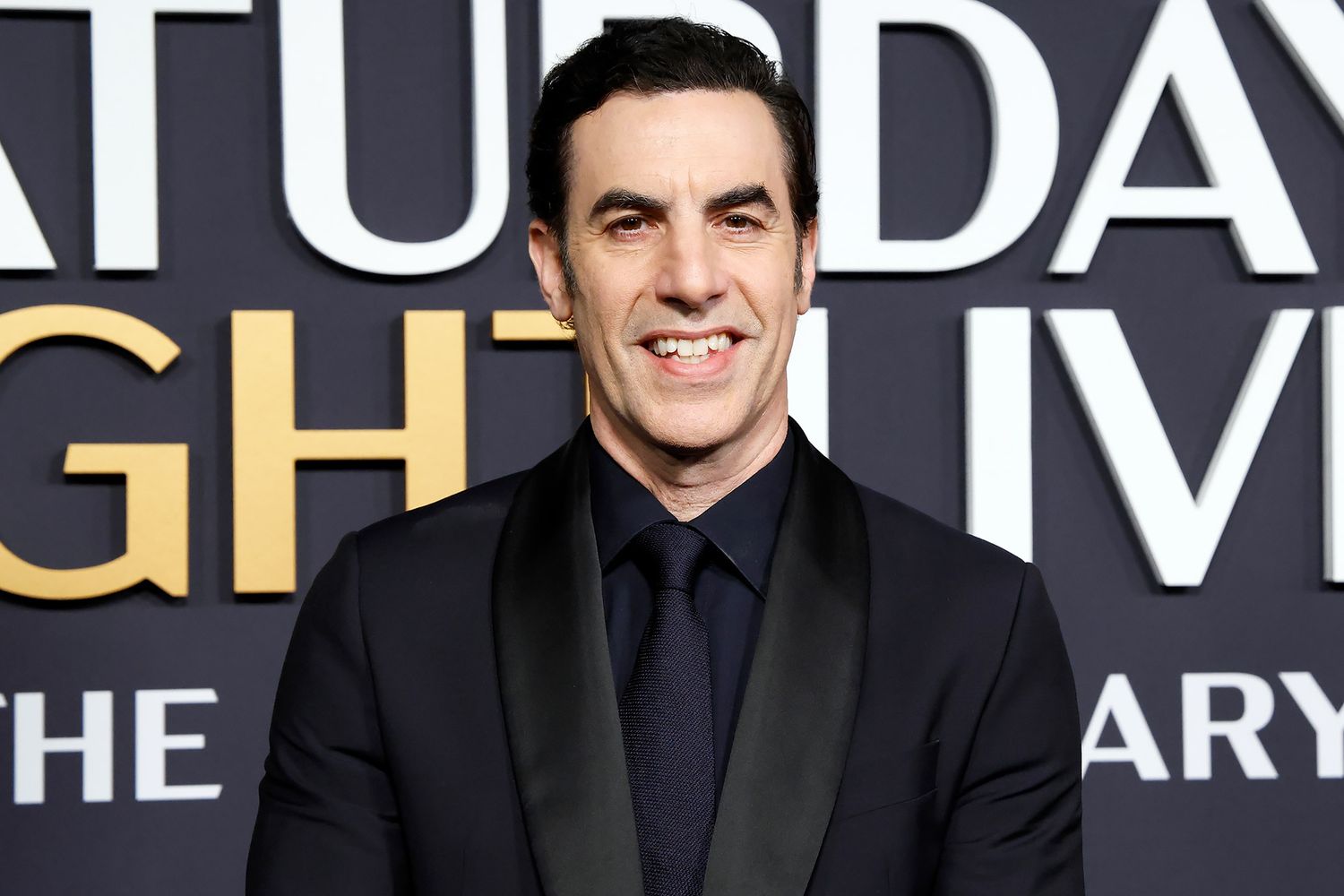 Sacha Baron Cohen reveals body transformation for Marvel's Mephisto role