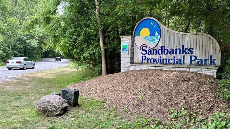 OPP investigating drowning of 3-year-old child at Sandbanks Provincial Park