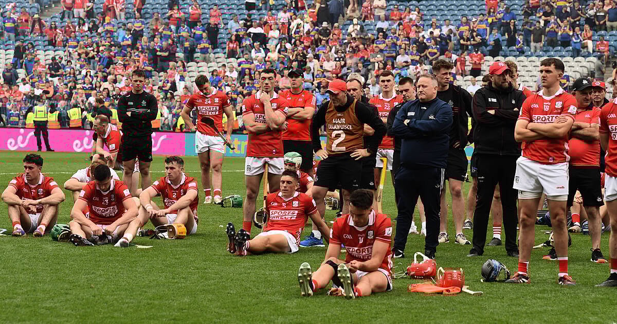 Scars deepen, as Cork needs time to heal 