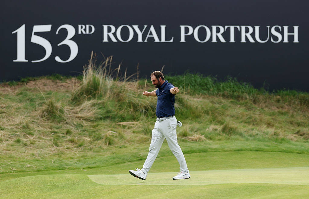 Scheffler reigns supreme | The 153rd Open