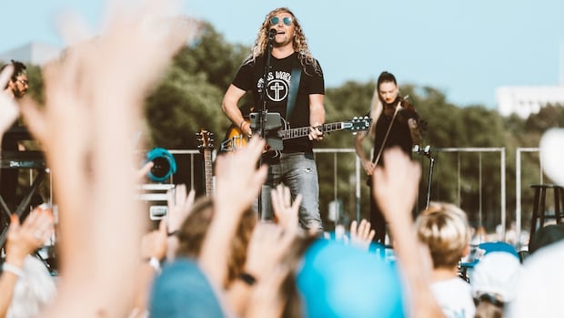 Residents want MAGA musician's concert at Parks Canada historic site cancelled