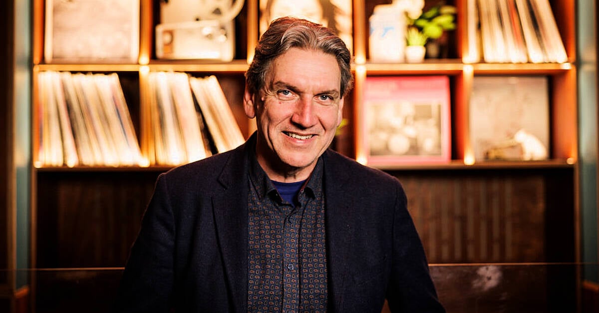 Seán Rocks, presenter of RTÉ radio's culture show Arena, dies aged 63