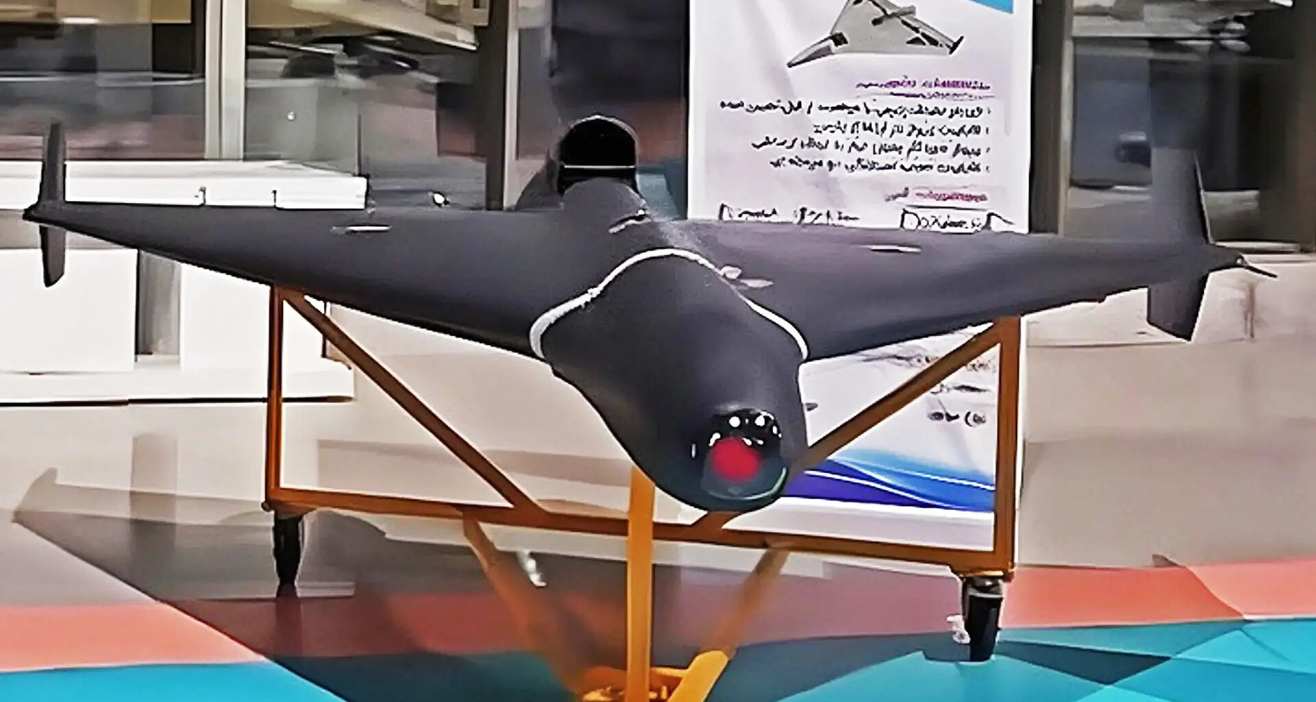 Russia's use of jet-powered Shahed drones adds another layer of pressure on Ukraine's air defenses.