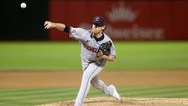 Blue Jays acquire former Cy Young-winning pitcher Shane Bieber from Guardians