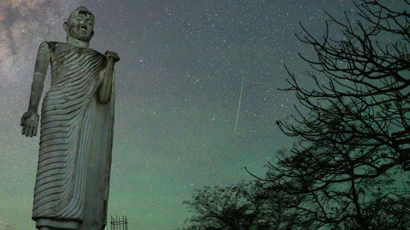 Meteor showers: Where and when to see Delta Aquariids and Alpha Capricornids peak