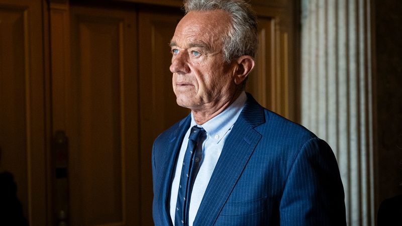 WSJ: Kennedy expected to dismiss expert panel on preventive care