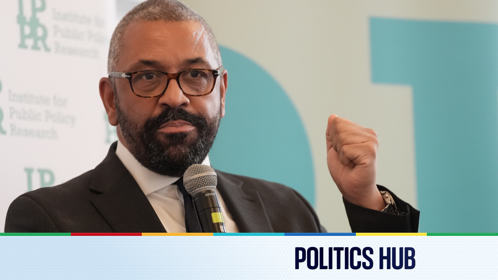 Politics latest: Badenoch reshuffling top team - as shadow health secretary exits and Tory 'big beast' set for return | Politics News