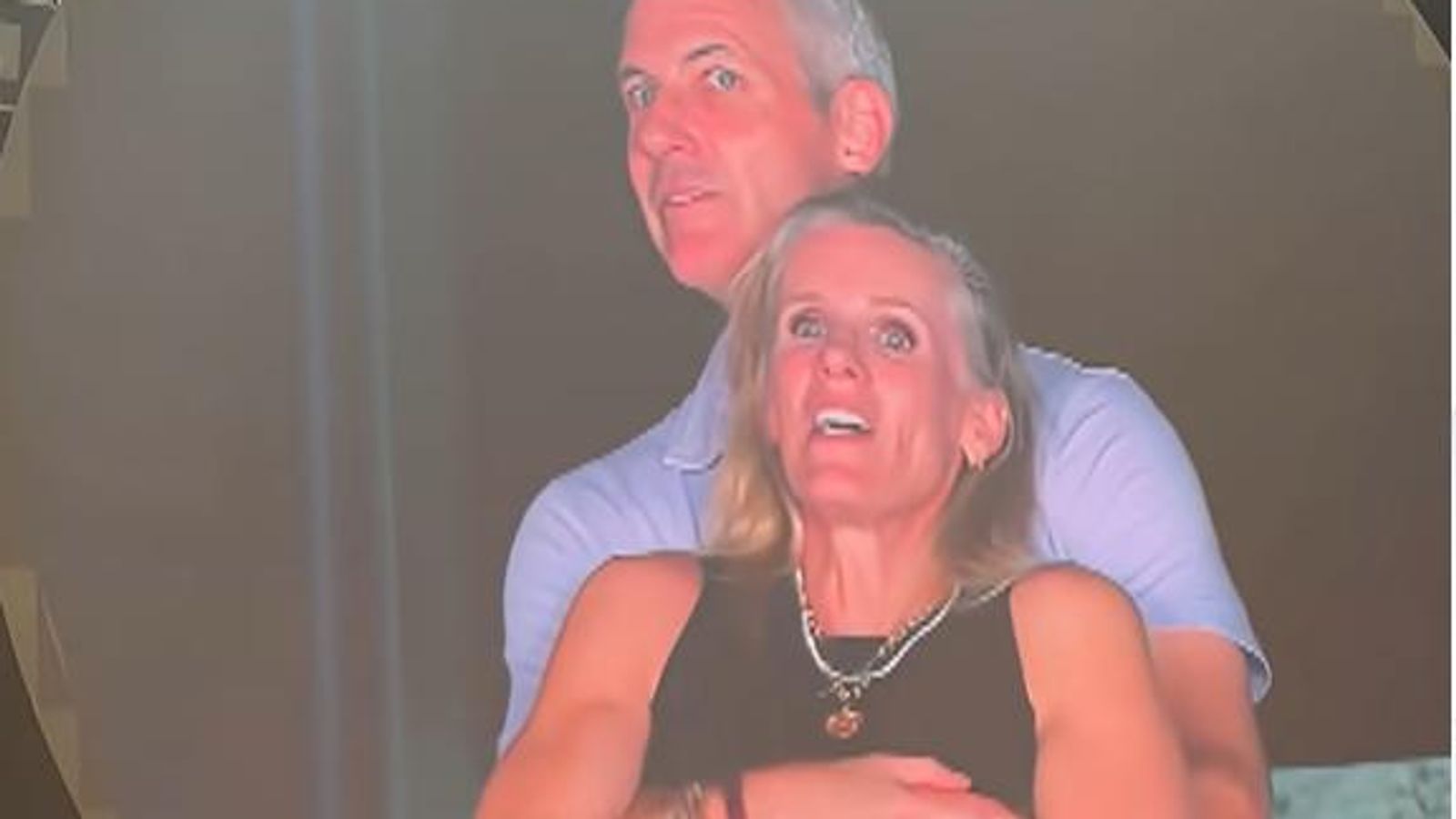 Chief executive of Astronomer Andy Byron resigns after Coldplay concert video | US News