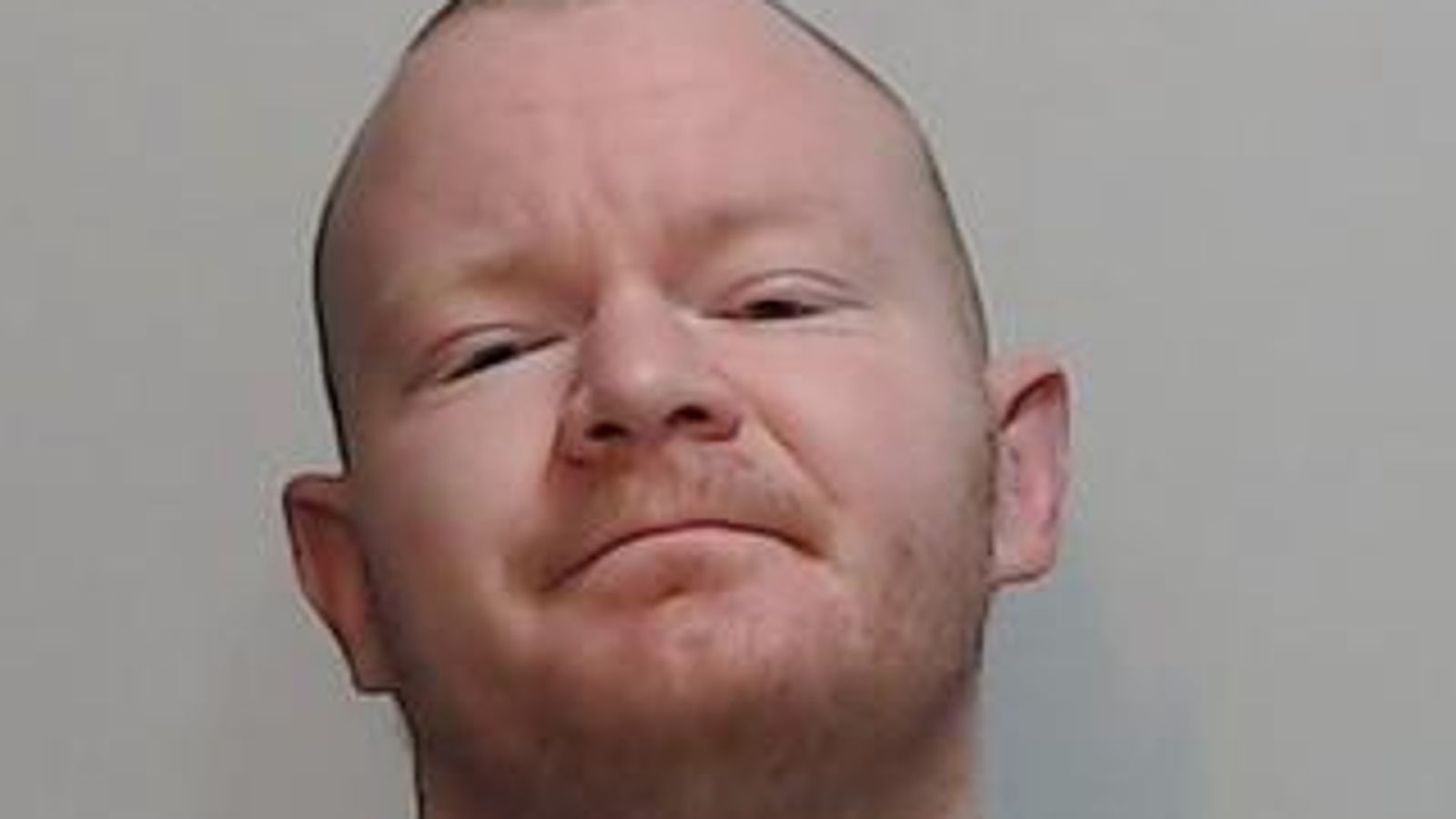 Corey Dryden. Pic: Police Scotland