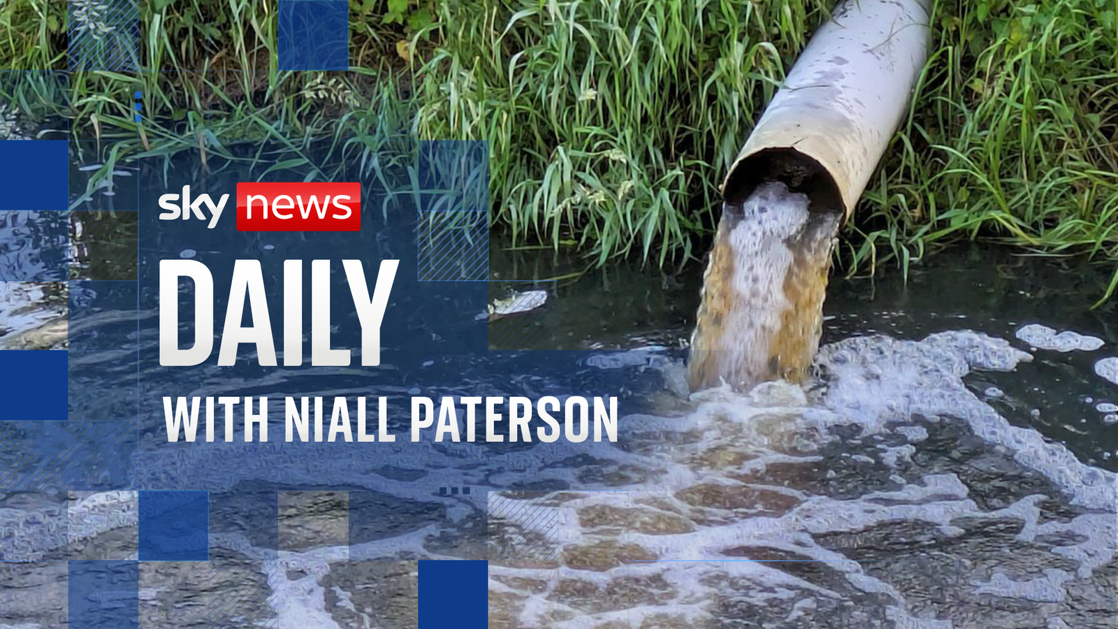 Does water's 'Great Stink' moment pass the sniff test? | UK News