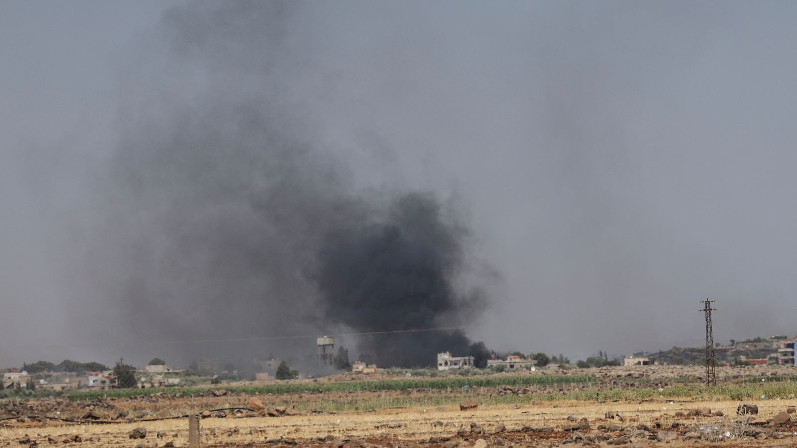 Israel and Syria agree to ceasefire, says US ambassador to Turkey | World News