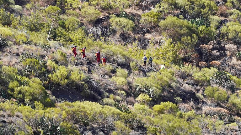 Pic: Europa Press/AP