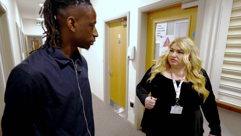 Ketamine film - Shingi piece