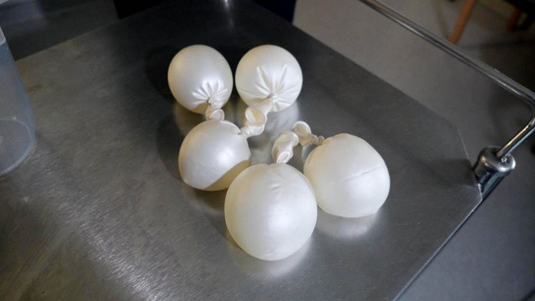 Ketamine film - Shingi piece