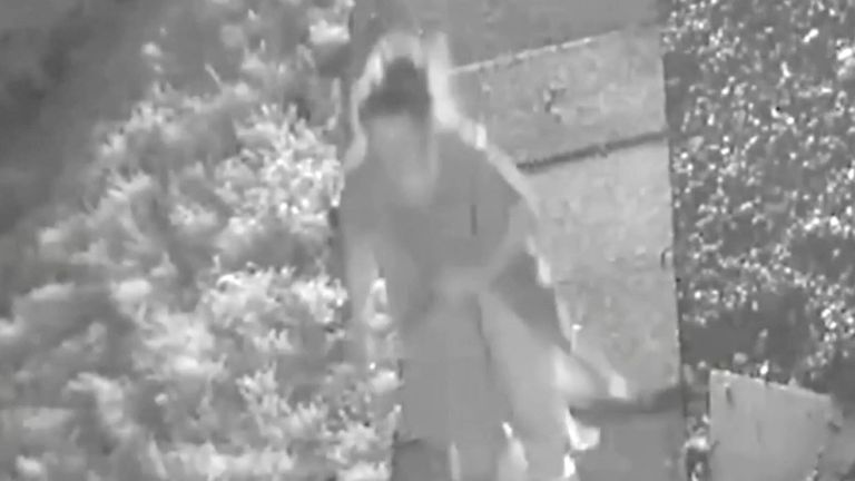 Pic:Staffordshire Police /AP