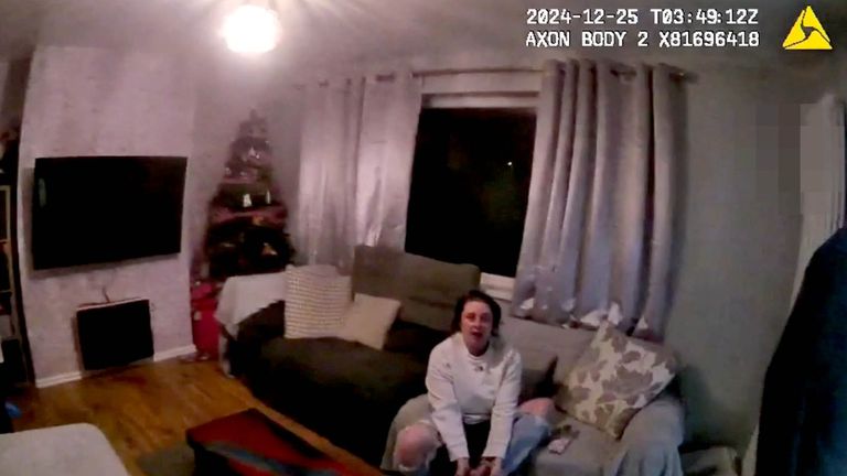 Pic:Staffordshire Police/PA