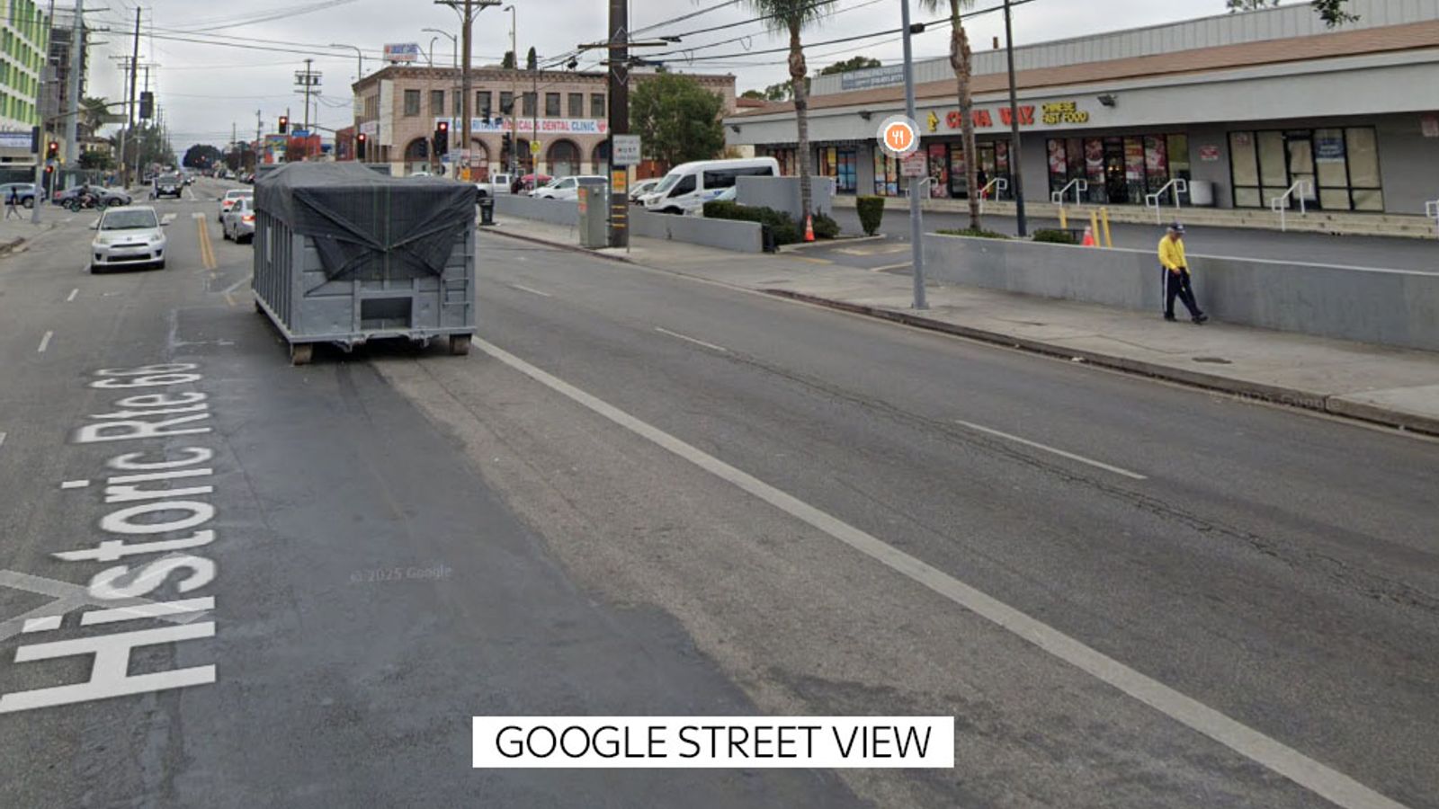 More than 20 people injured on Santa Monica Boulevard