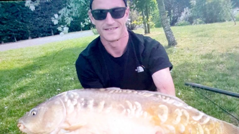 Louis Price.
Pic: Staffordshire Police/PA