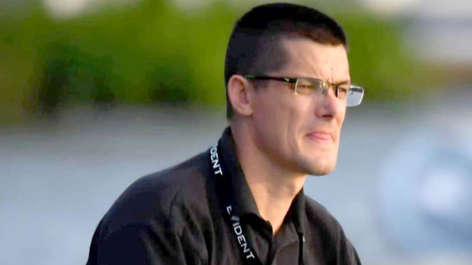 Brett Duncan. Pic: The Circuit Powerboat Association