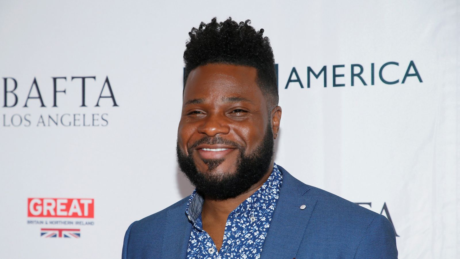 Malcolm-Jamal Warner in September 2017