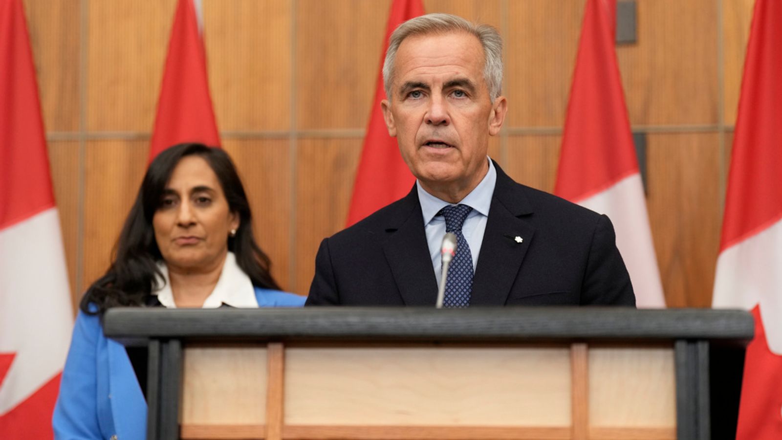 Canada says it will recognise a Palestinian state if certain conditions are met | World News