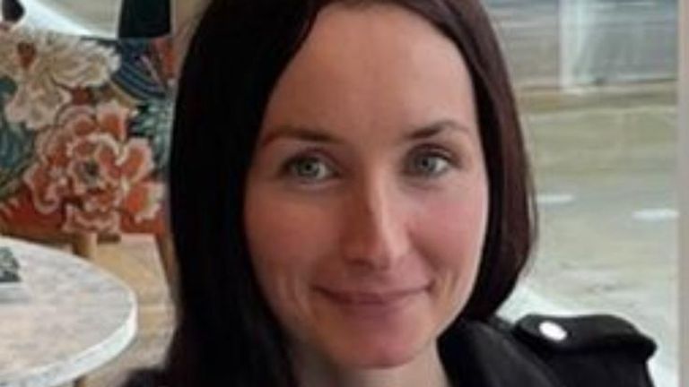 Megan Hughes. Pic: Police Scotland