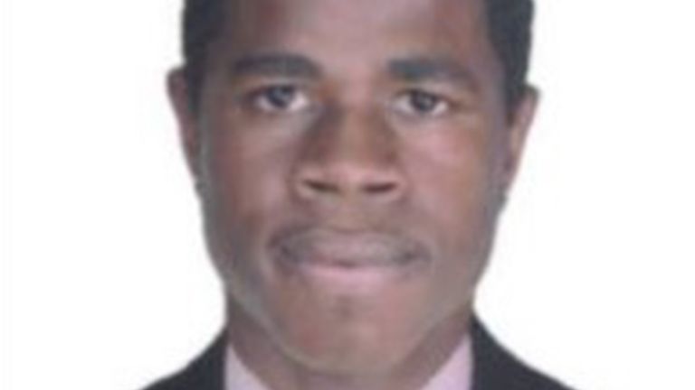 BEST QUALITY AVAILABLE Undated handout photo issued by the Metropolitan Police of Photo of Yostin Andres Mosquera, who is accused of killing 71-year-old Paul Longworth and 62-year-old Albert Alfonsoon or before July 11 last year in the London Borough of Hammersmith and Fulham, and dumping their remains near the Clifton Suspension Bridge. Issue date: Thursday May 1, 2025.

