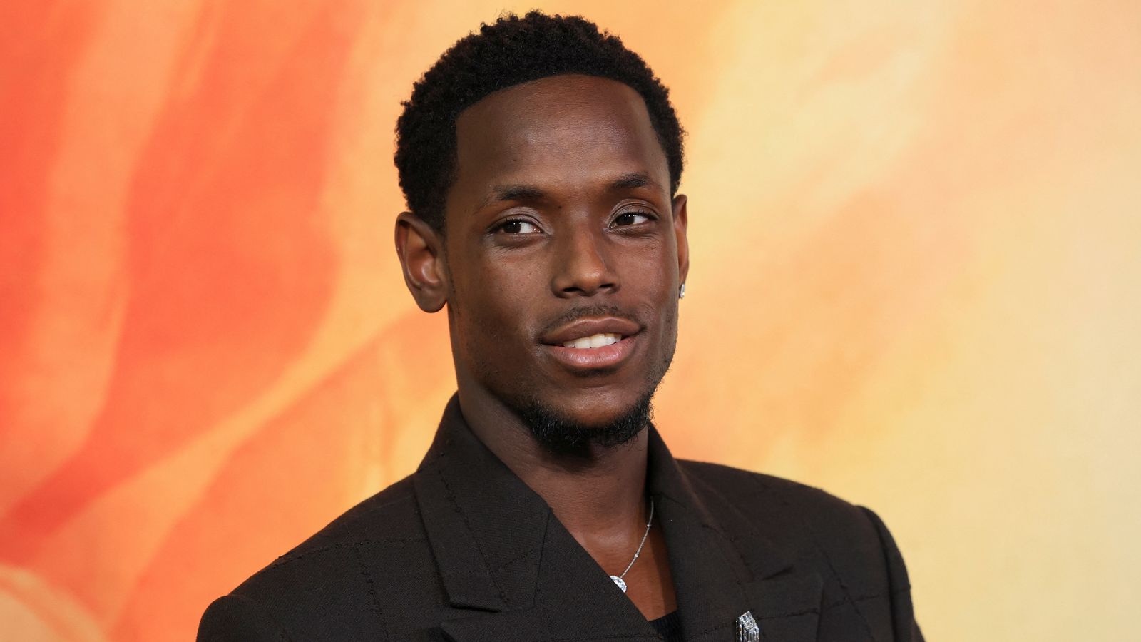 Micheal Ward, 27, has been charged with rape and sexual assault