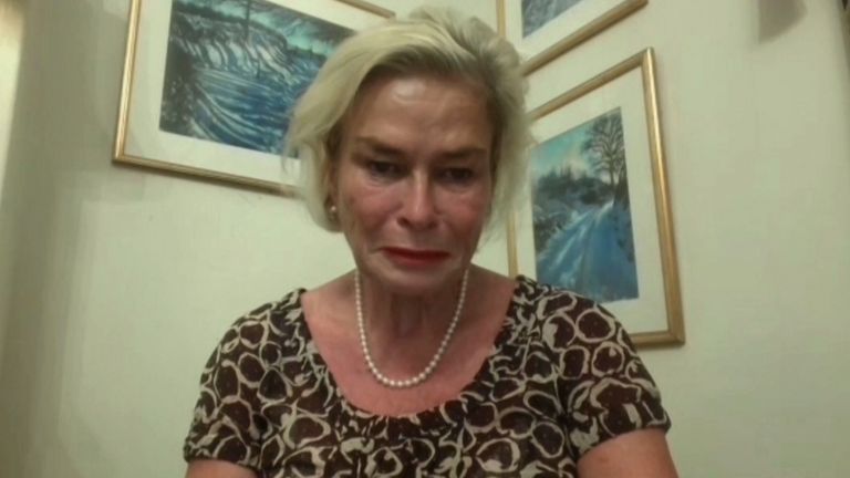 'I'm actually really surprised by how much it hurts'