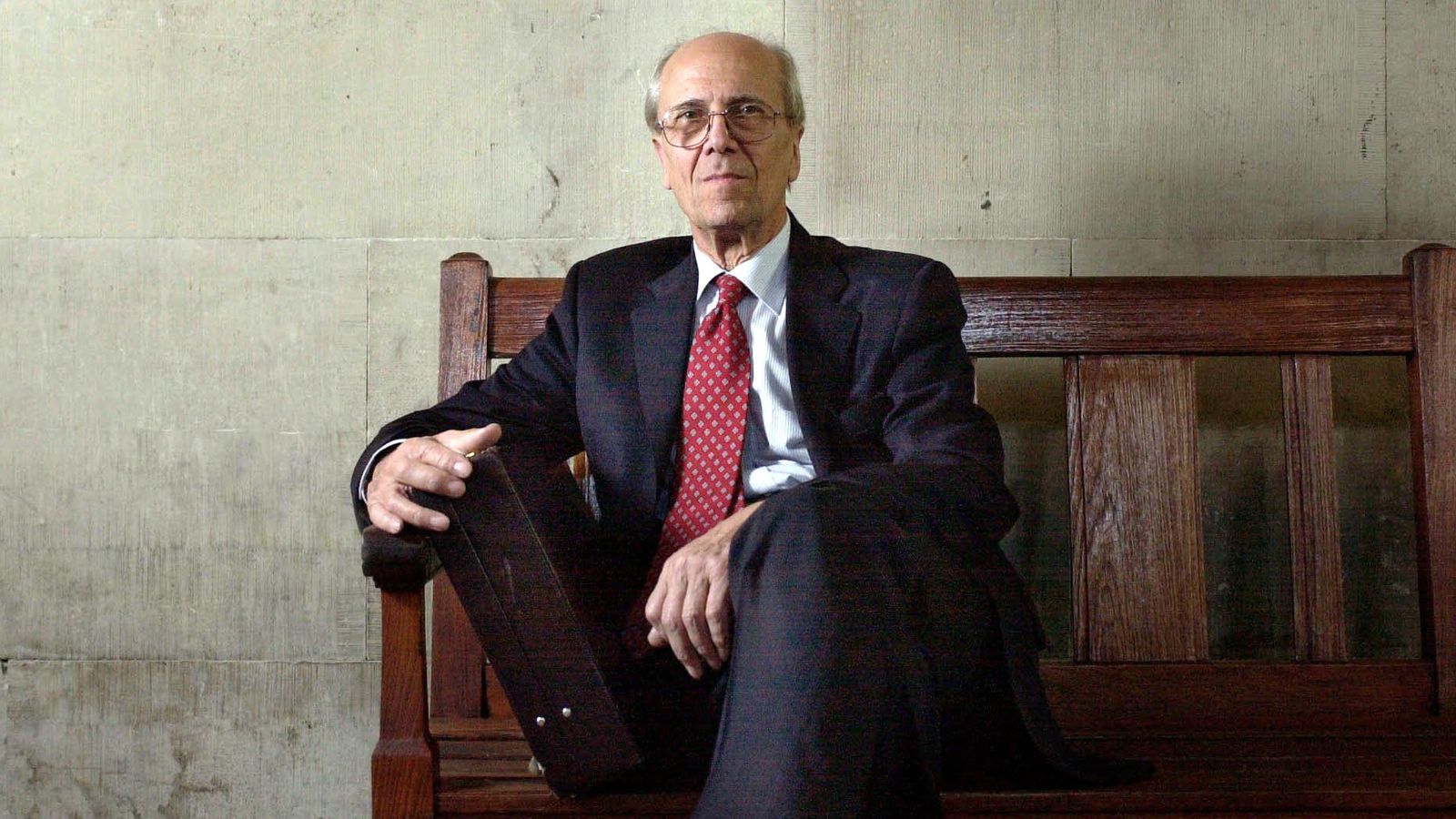 Tory grandees turn out for Thatcher ally Lord Tebbit's funeral - but Europhiles noticeably absent | Politics News