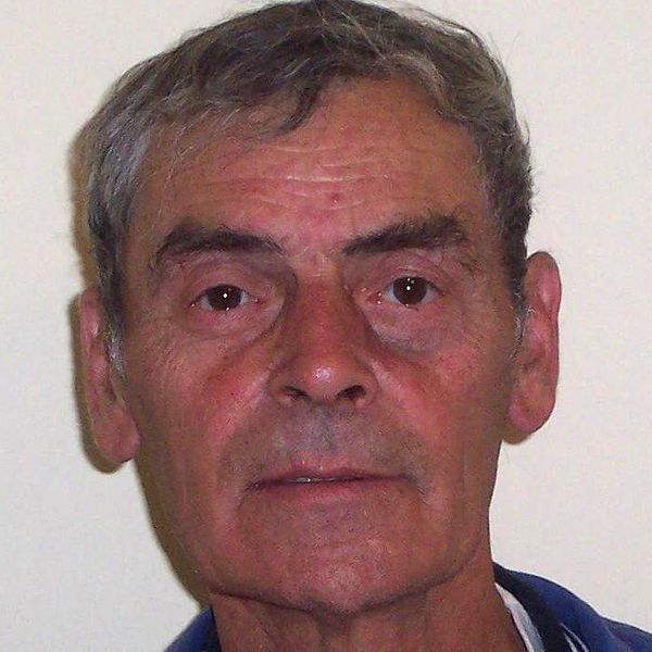 Undated handout photo of Peter Tobin, who is due to go on trial today accused of murdering a teenager who disappeared 18 years ago.