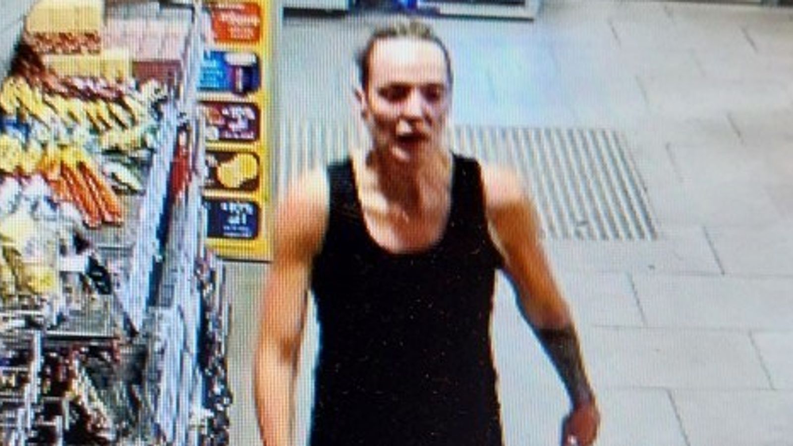 Rachel Booth. Pic: Cheshire Constabulary