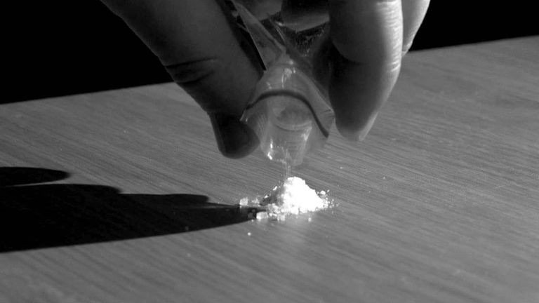 Ketamine film - Shingi piece