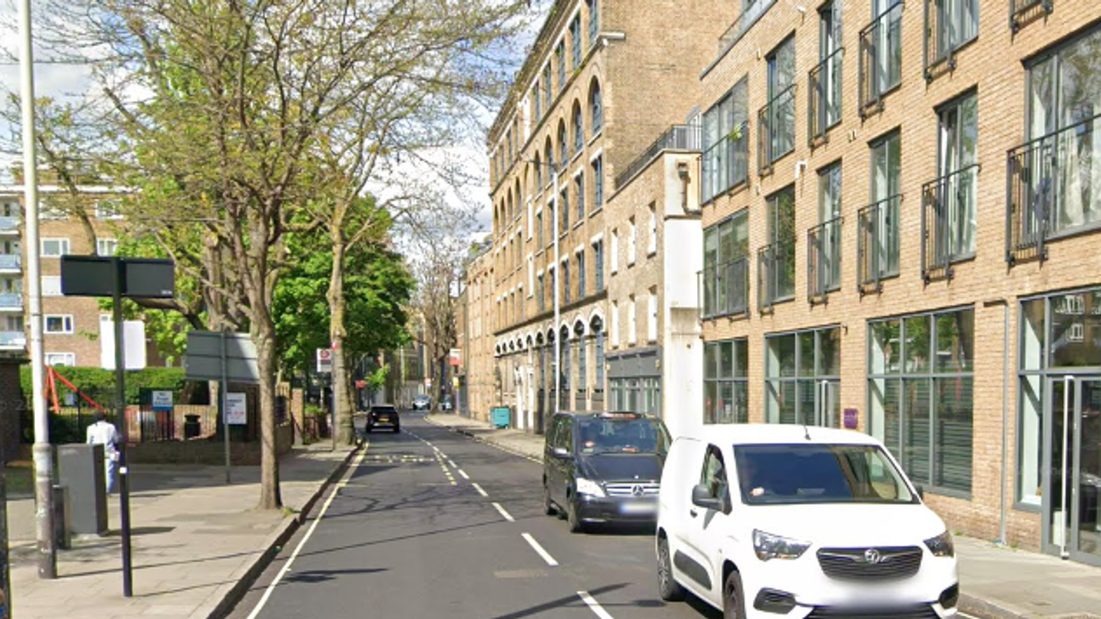 Long Lane, Southwark. File pic: Google Maps