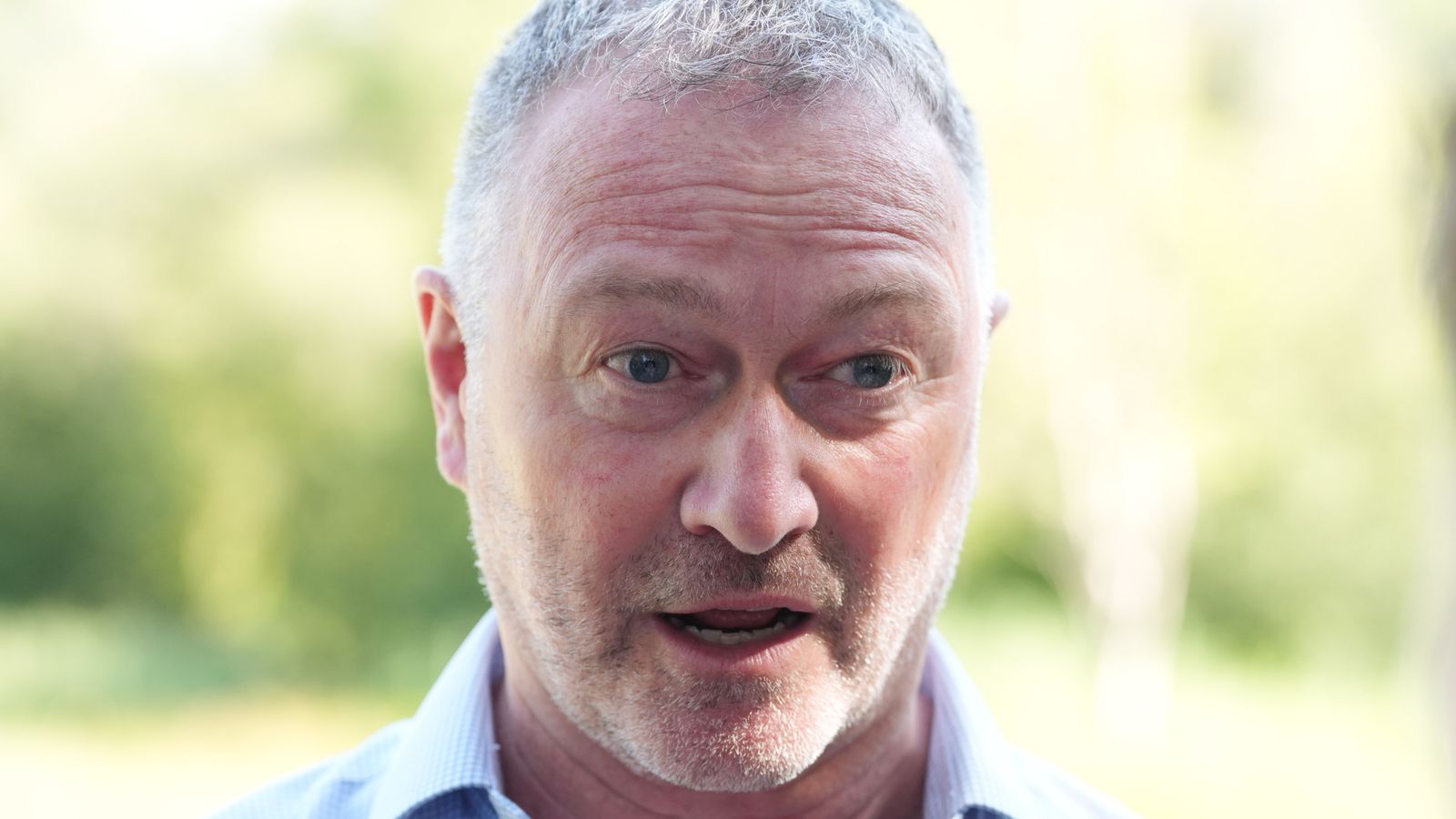 Environment Secretary Steve Reed. File pic: PA