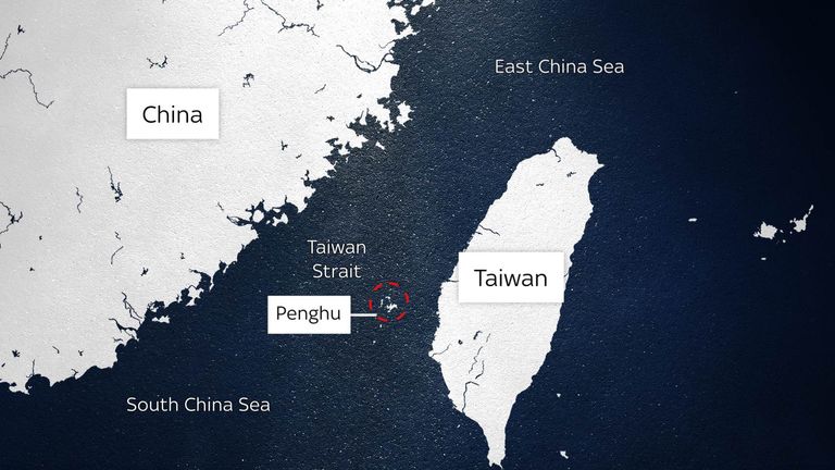 Image for HA Smith piece on Taiwan security