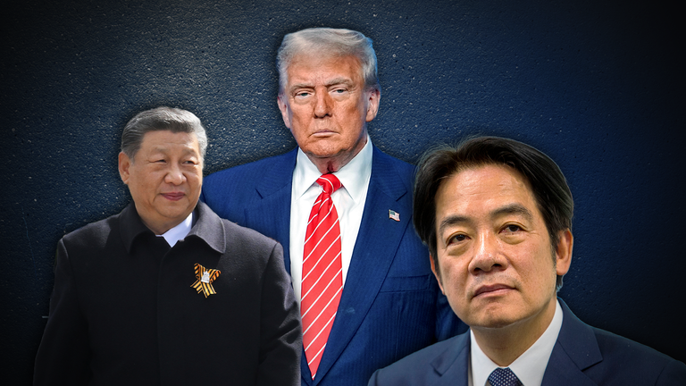 How is Taiwan preparing for war? | Sky News Investigates