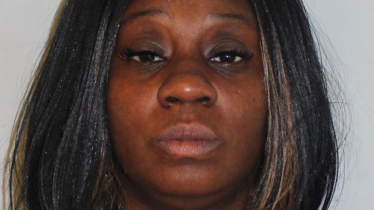 Primary school teacher Parker tried to cover up the murder. Pic: Met Police