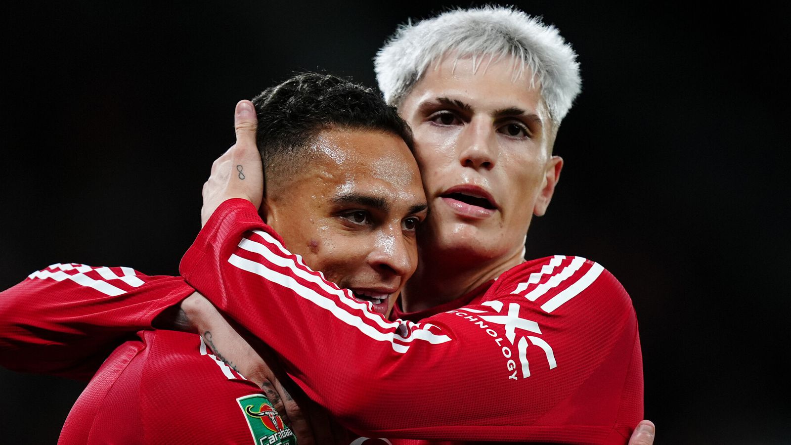 Ruben Amorim: Man Utd head coach says Alejandro Garnacho, Antony, Jadon Sancho, Tyrell Malacia could have future at club | Football News