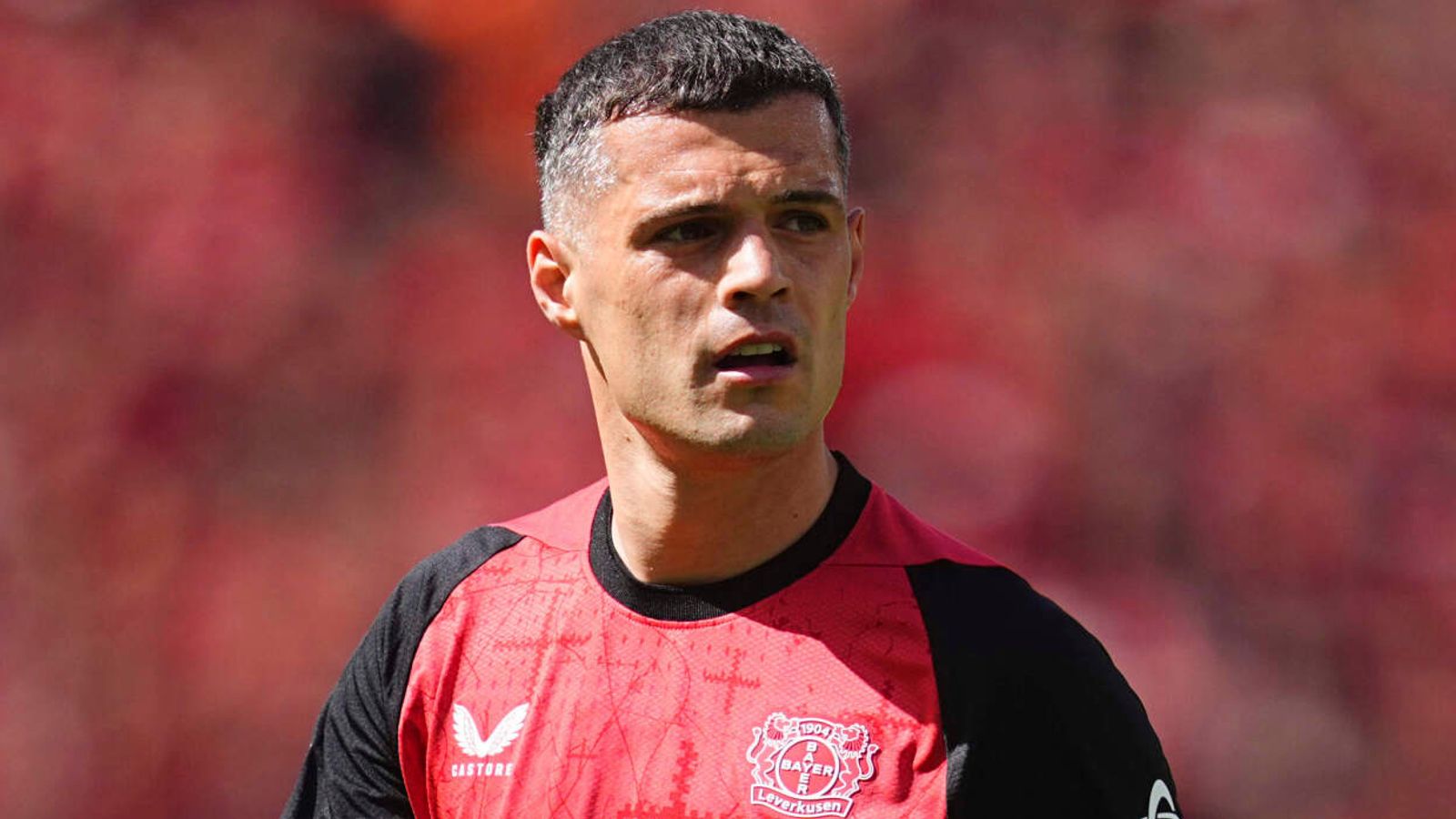 Granit Xhaka transfer: Sunderland agree deal to sign former Arsenal midfielder from Bayer Leverkusen | Football News