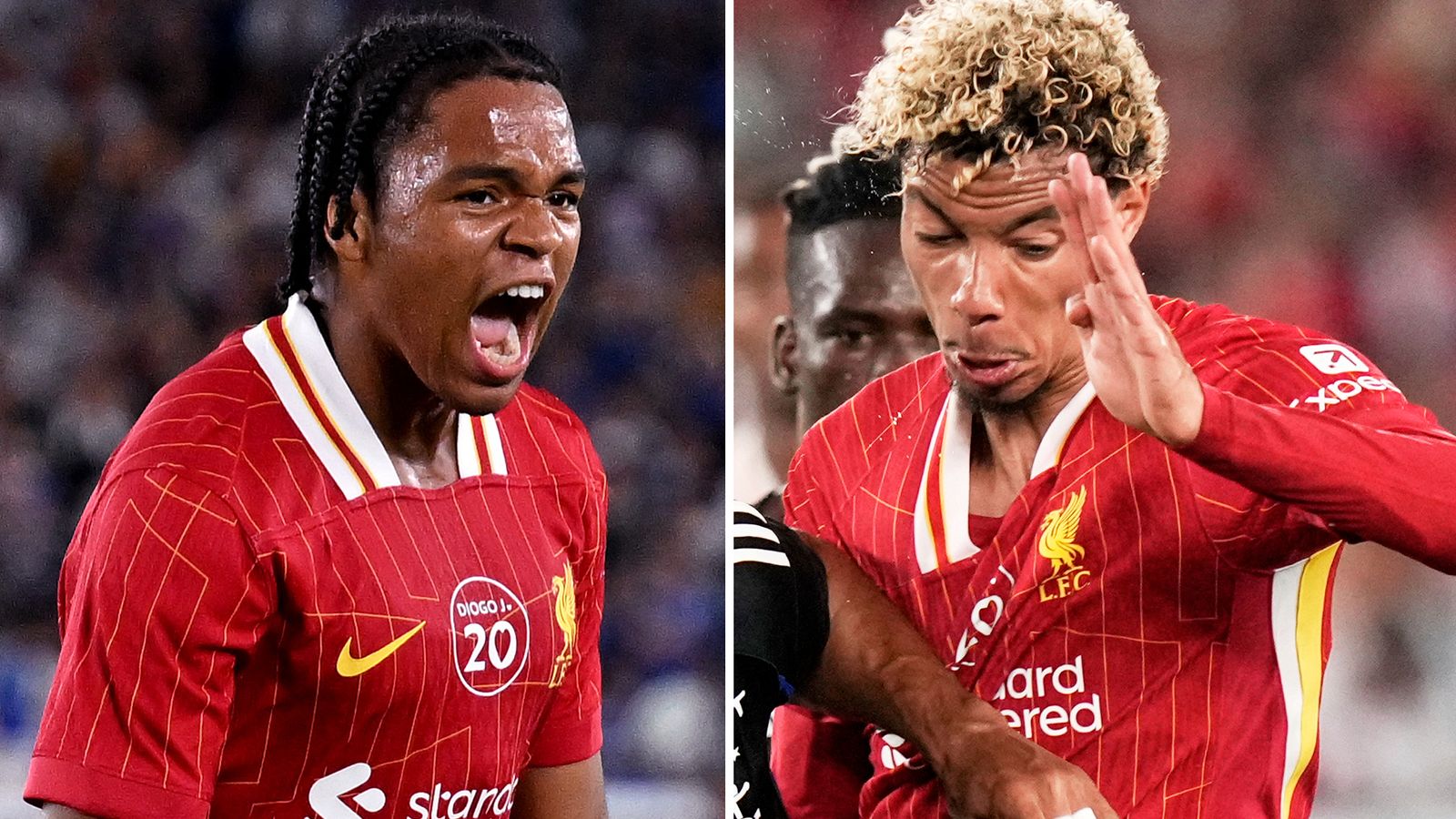 Liverpool: Hugo Ekitike, Florian Wirtz, Rio Ngumoha and more assessed after pre-season friendly win over Yokohama F. Marinos | Football News
