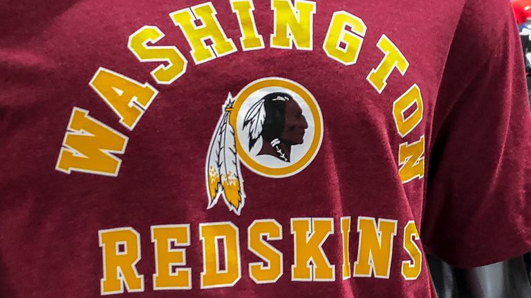 The Redskins are in discussions over a potential name change