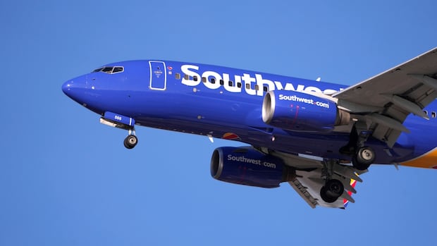 2 Southwest Airlines flight attendants hurt after plane plunges to avoid collision