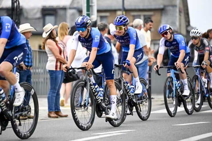 IPT, Tour de Wallonie 2025 stage 1