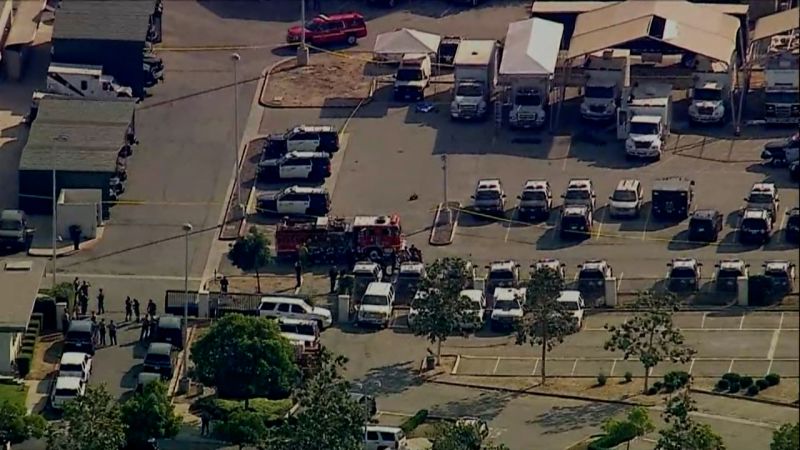 At least 3 dead after explosion at LASD training facility in East Los Angeles
