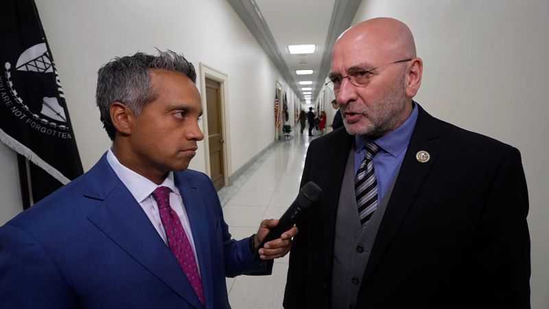 House Oversight subcommittee votes to subpoena DOJ for Epstein files