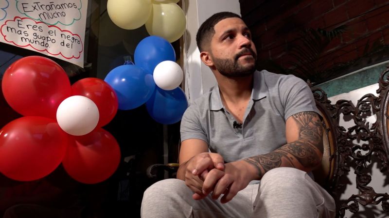 ‘It was a nightmare’: Venezuelans deported from US describe conditions in Salvadoran prison