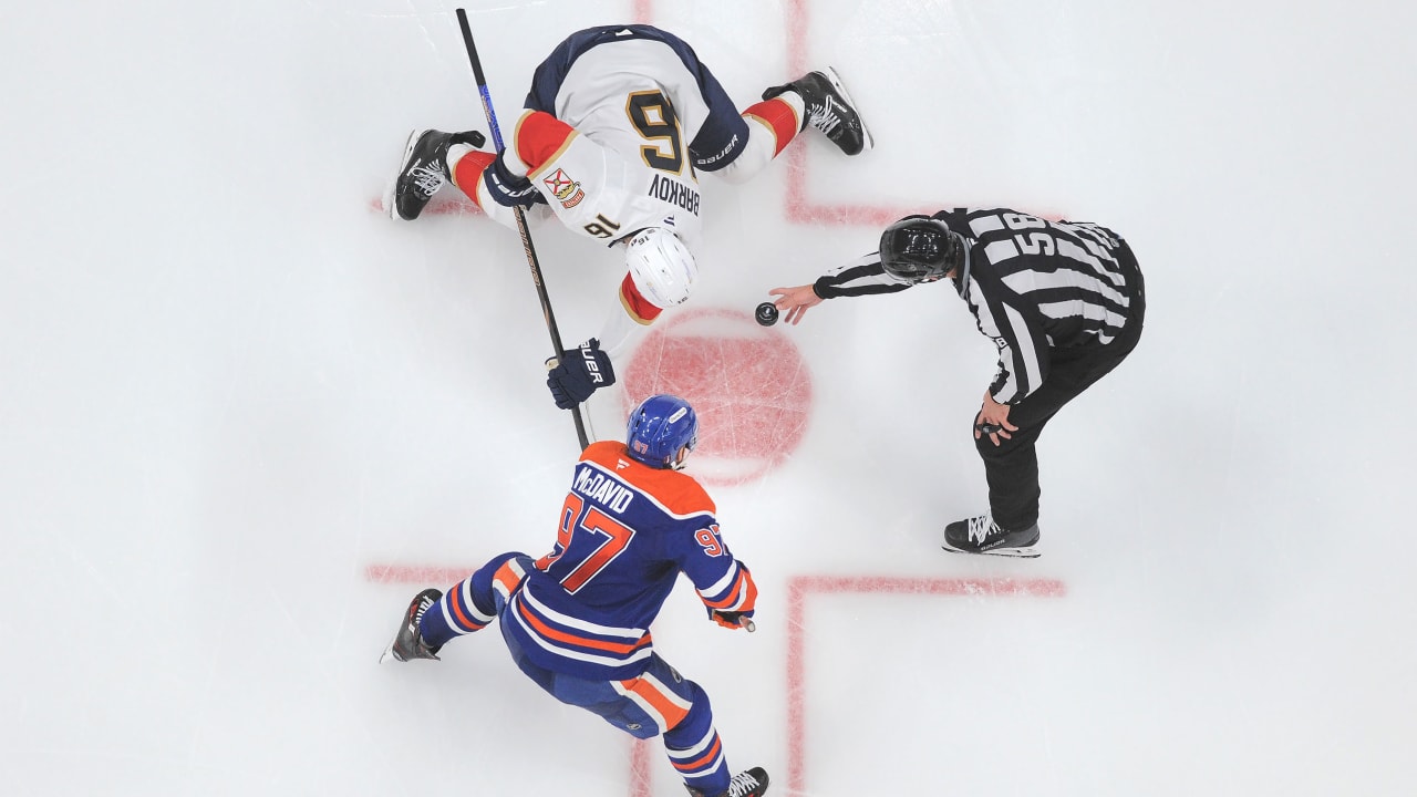 NHL releases 2025-26 regular-season schedule